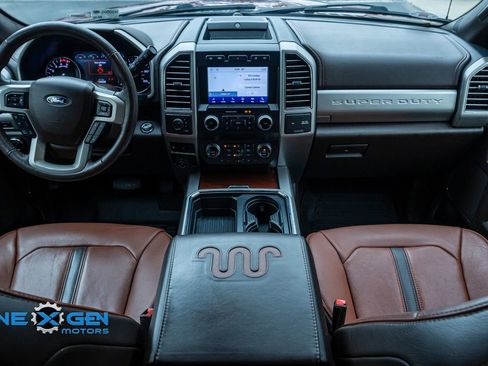 Used 2020 Ford F250 King Ranch w/ King Ranch Ultimate Package AWD/4WD image 29
