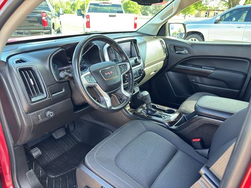 Used 2019 GMC Canyon SLE w/ Elevation Edition RWD image 11