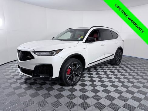Used 2025 Acura MDX Type S image 1