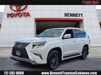 Used 2022 Lexus GX 460 Luxury