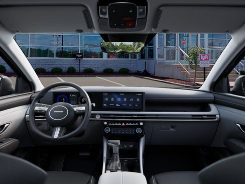 New 2026 Hyundai Tucson SEL image 11