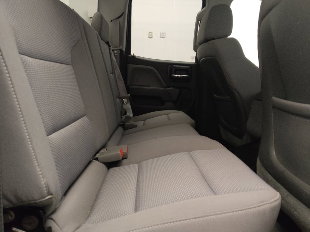 Used 2015 Chevrolet Silverado 2500 W/T w/ WT Convenience Package RWD image 19