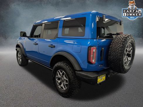 Used 2025 Ford Bronco Badlands AWD/4WD image 7