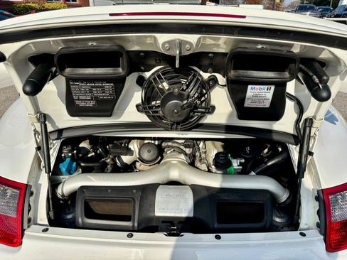 Used 2008 Porsche 911 Turbo AWD/4WD image 26