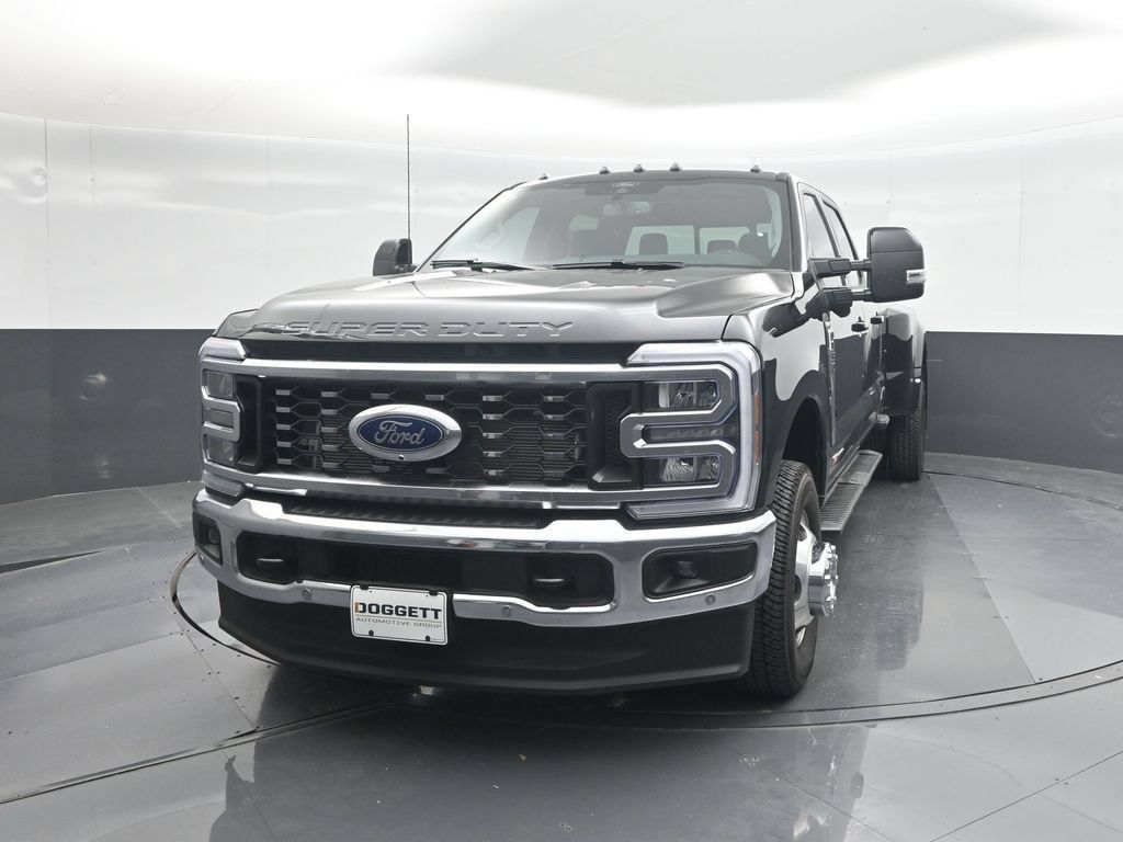 New 2026 Ford F350 Lariat w/ Lariat Premium Package AWD/4WD image 5