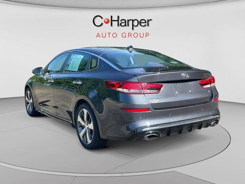 Used 2019 Kia Optima S FWD image 5
