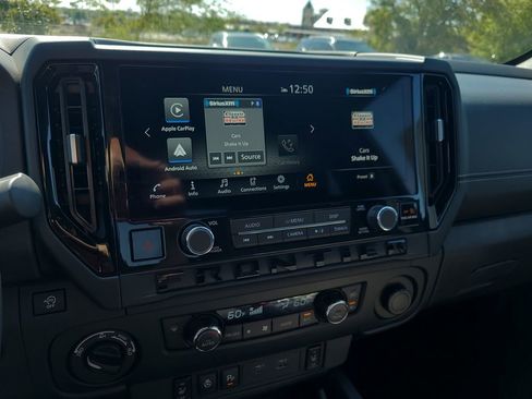 New 2026 Nissan Frontier SV w/ All-Weather Content Package image 16