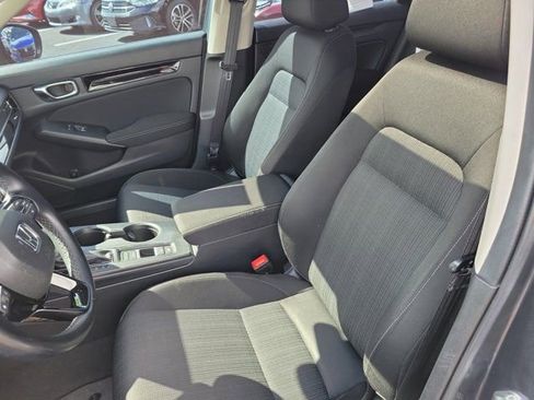 Certified 2022 Honda Civic EX image 18