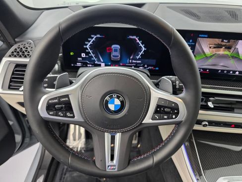 Used 2024 BMW X5 M60i w/ Executive Package AWD/4WD image 18