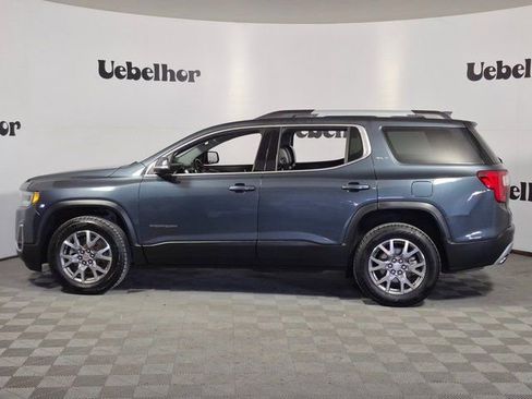 Used 2020 GMC Acadia SLT image 4