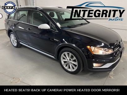 Used 2017 Volkswagen Golf Alltrack S