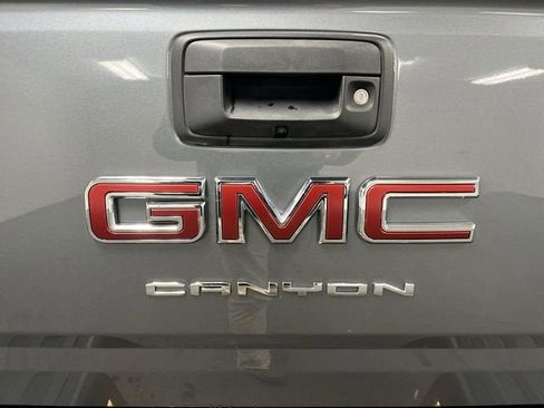 Certified 2021 GMC Canyon AT4 w/ Trailering Package image 30