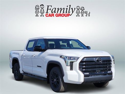 New 2026 Toyota Tundra Limited image 2