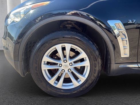 Used 2014 INFINITI QX70 2WD w/ Premium Package image 21