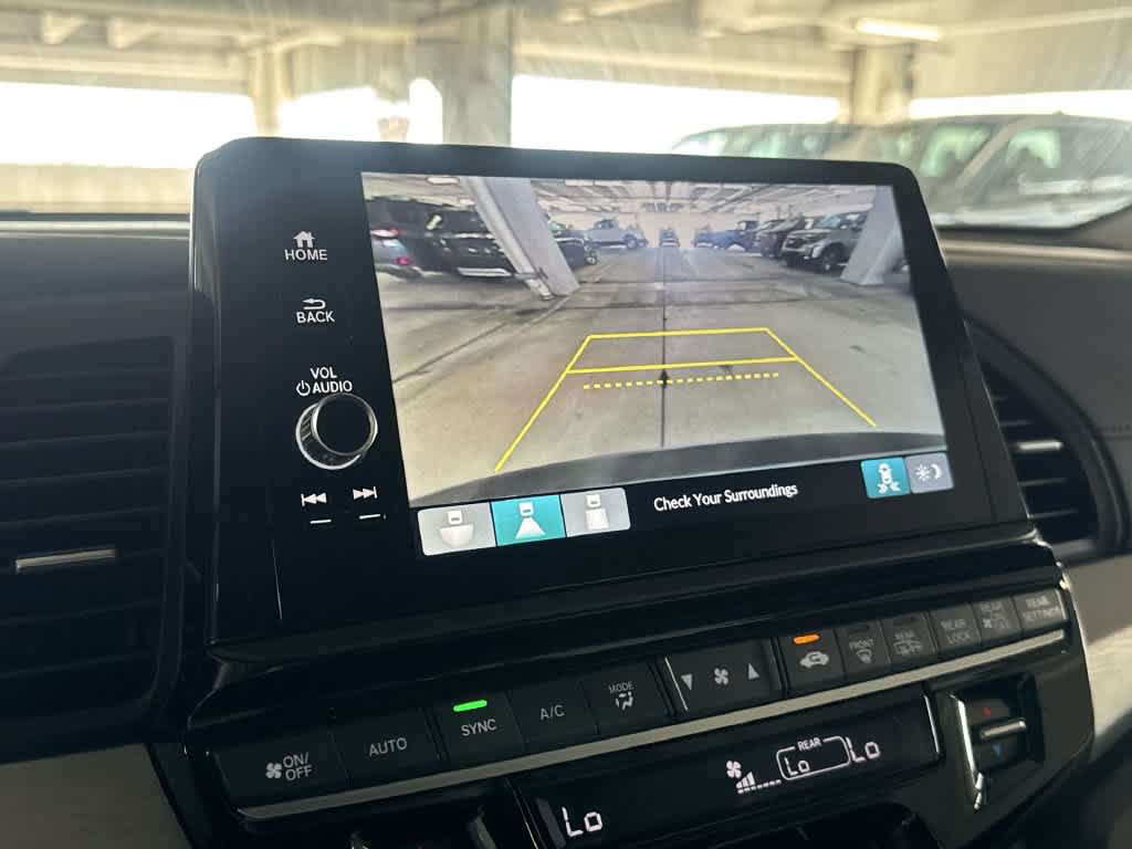 New 2026 Honda Odyssey EX-L image 18