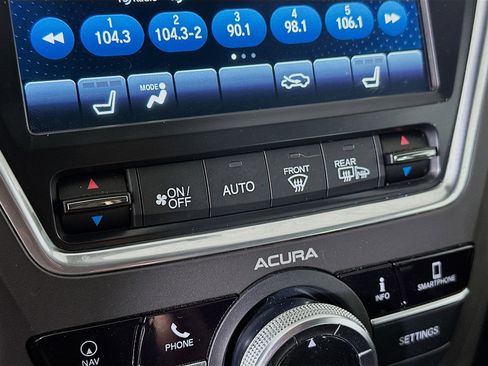 Used 2018 Acura MDX w/Technology Pkg image 24