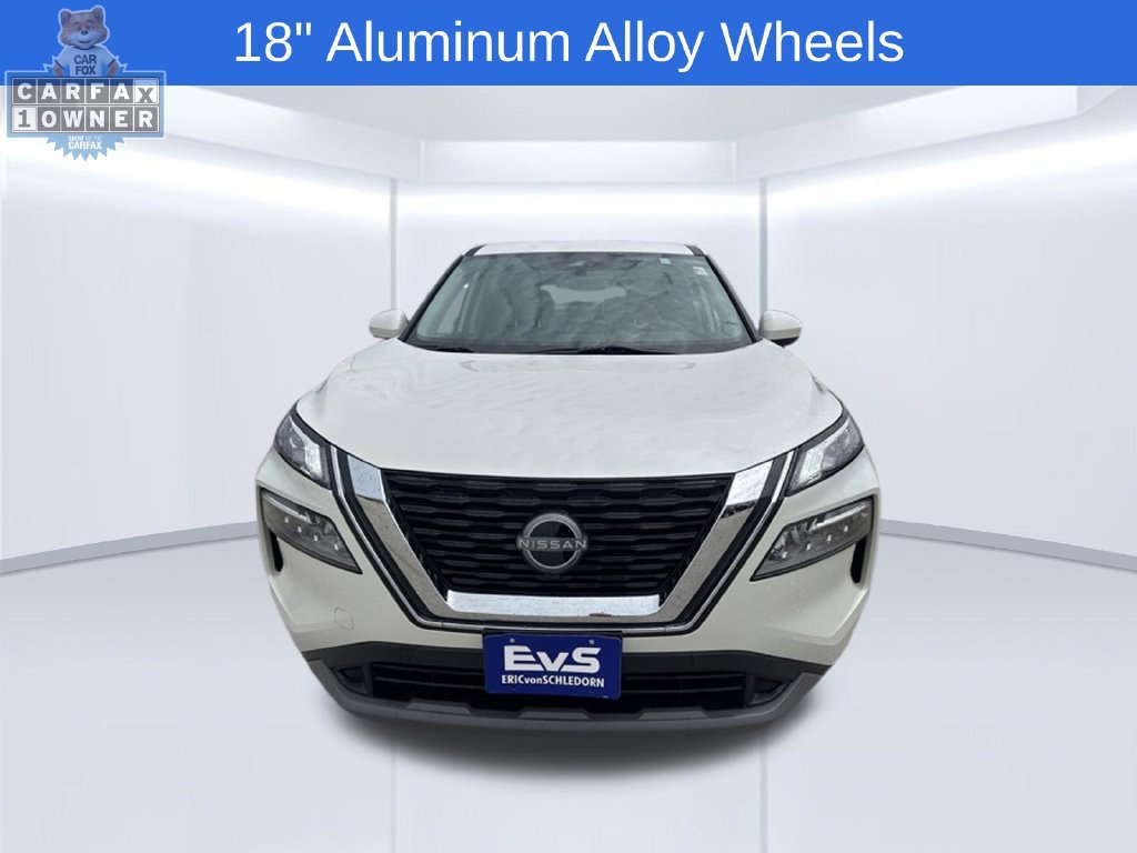 Used 2023 Nissan Rogue SV AWD/4WD image 8