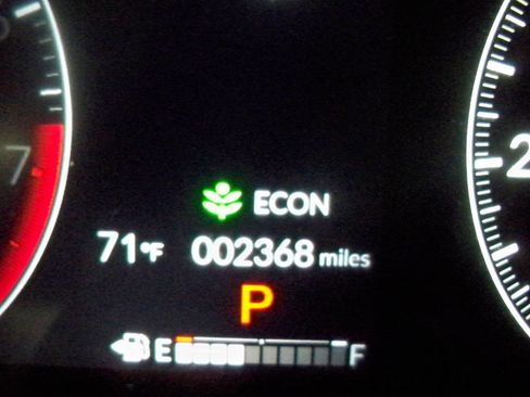 Used 2025 Honda HR-V EX-L image 6