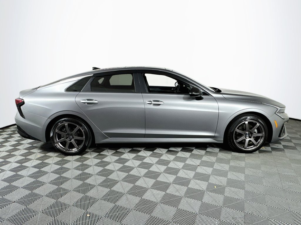 Used 2025 Kia K5 GT-Line w/ GT-Line Premium Package AWD/4WD image 8