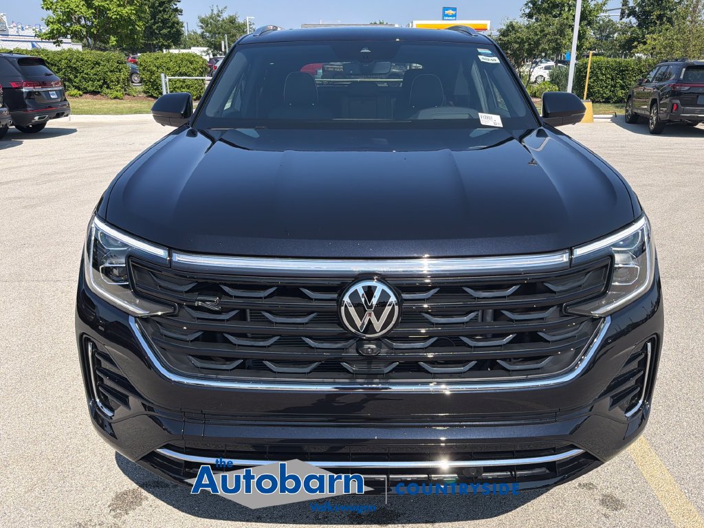 New 2026 Volkswagen Atlas Cross Sport SEL Premium R-Line AWD/4WD image 2