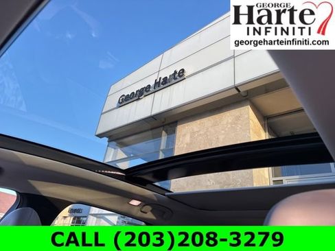 Certified 2023 INFINITI QX50 Sensory image 21