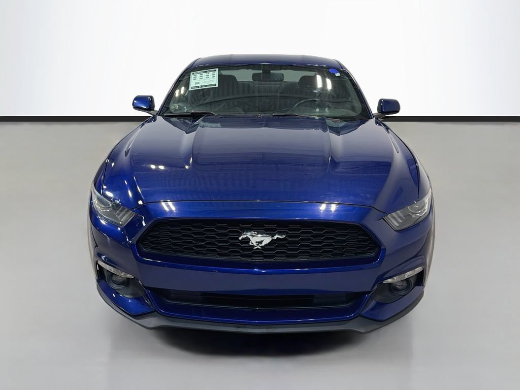 Used 2016 Ford Mustang Coupe w/ Equipment Group 051A RWD image 2