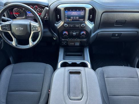 Used 2021 Chevrolet Silverado 1500 LT Trail Boss w/ Bed Protection Package image 3