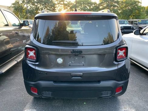 Used 2019 Jeep Renegade Altitude w/ Quick Order Package 2XM AWD/4WD image 3