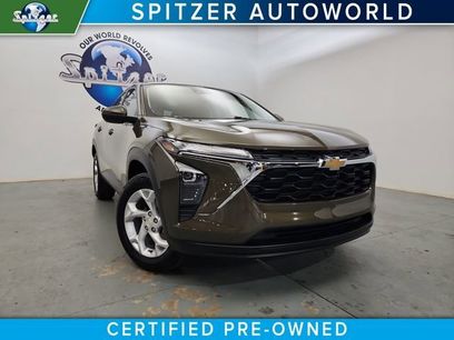 Used 2024 Chevrolet Trax LS w/ LS Convenience Package