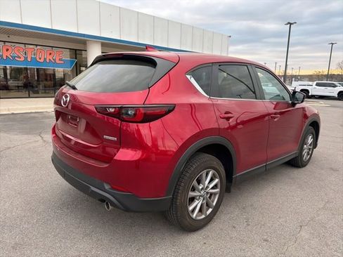 Used 2023 MAZDA CX-5 AWD 2.5 S w/ Select Package image 4