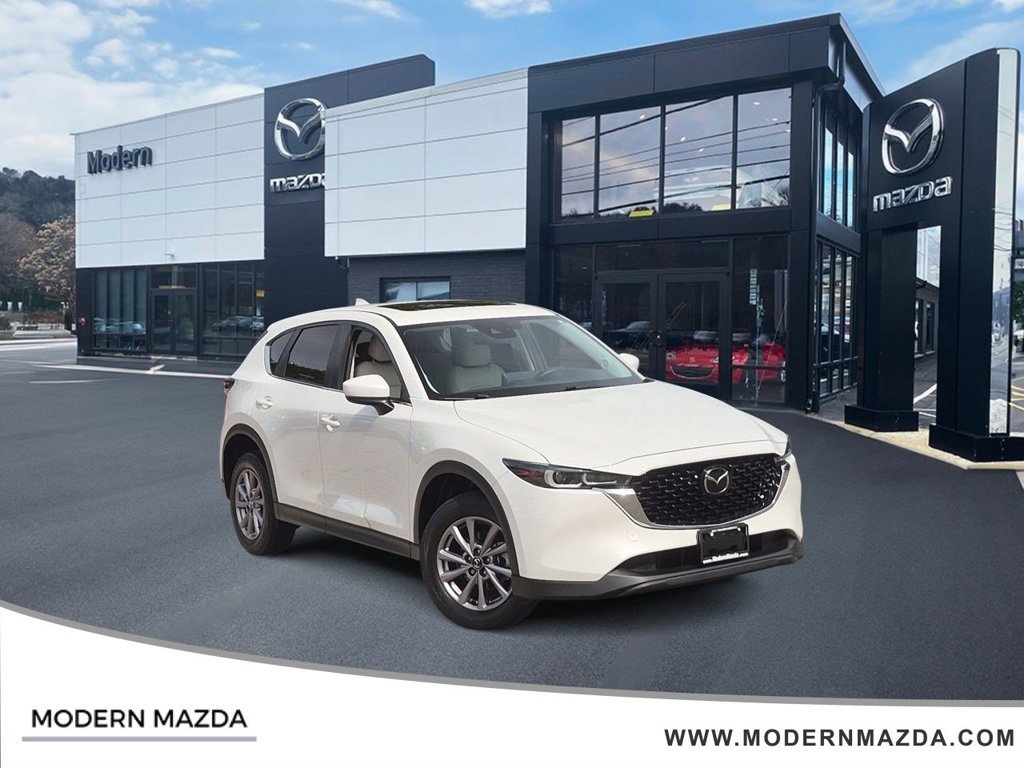 Used 2023 MAZDA CX-5 AWD 2.5 S image 1