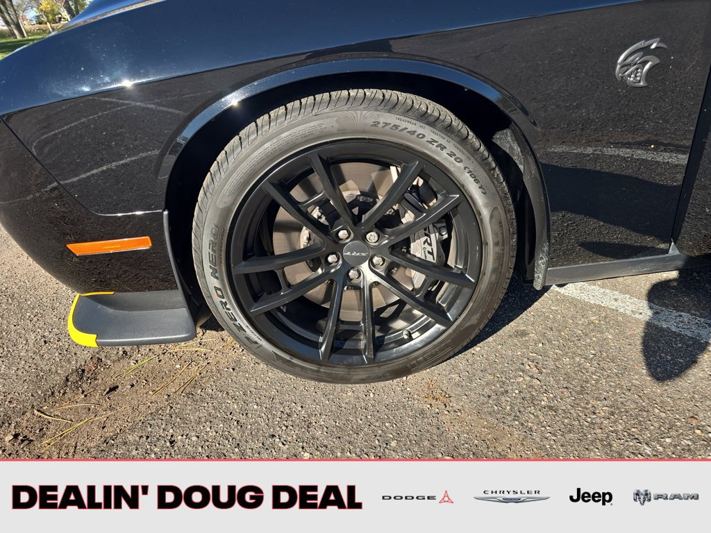 Used 2023 Dodge Challenger SRT Hellcat RWD image 28