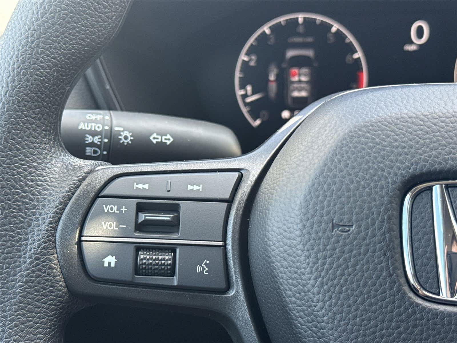 Used 2026 Honda CR-V EX image 20