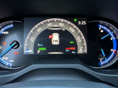 New 2025 Toyota RAV4 XLE w/ Weather Package image 15