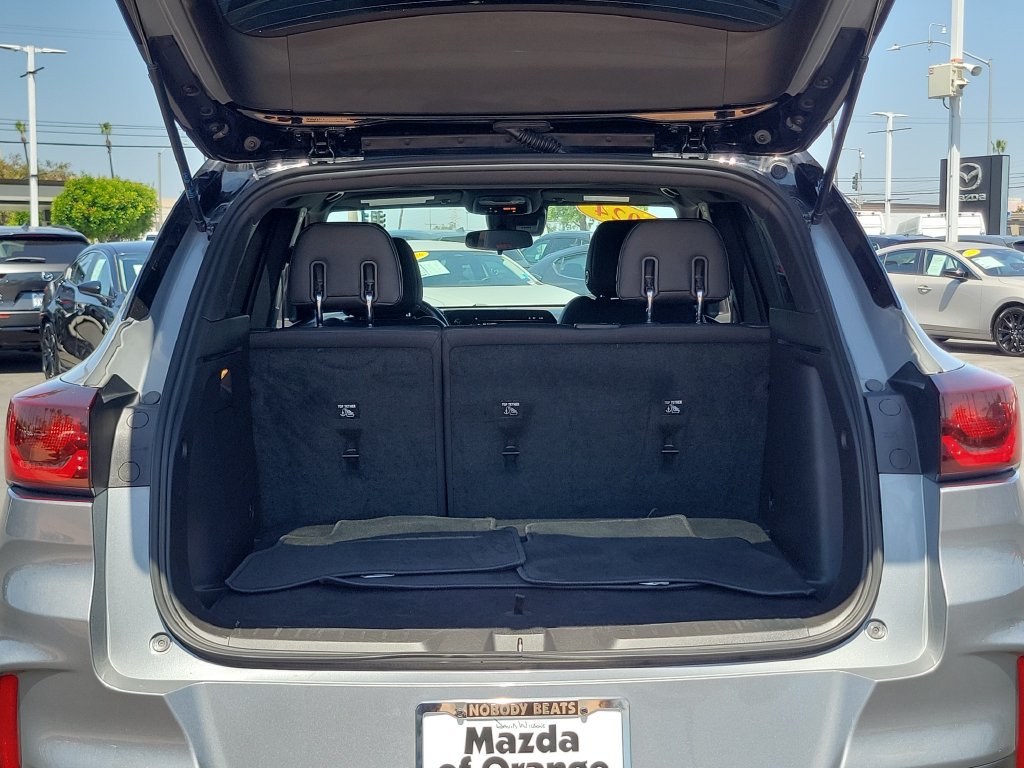 Used 2024 Chevrolet TrailBlazer RS AWD/4WD image 25