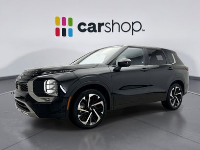 Used 2024 Mitsubishi Outlander SE Black Edition