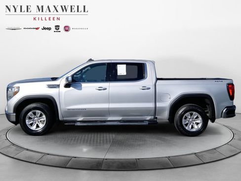 Used 2020 GMC Sierra 1500 SLE w/ SLE Value Package AWD/4WD image 13