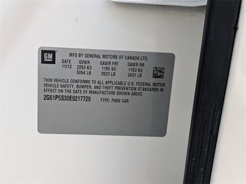 Used 2014 Cadillac XTS Premium image 36