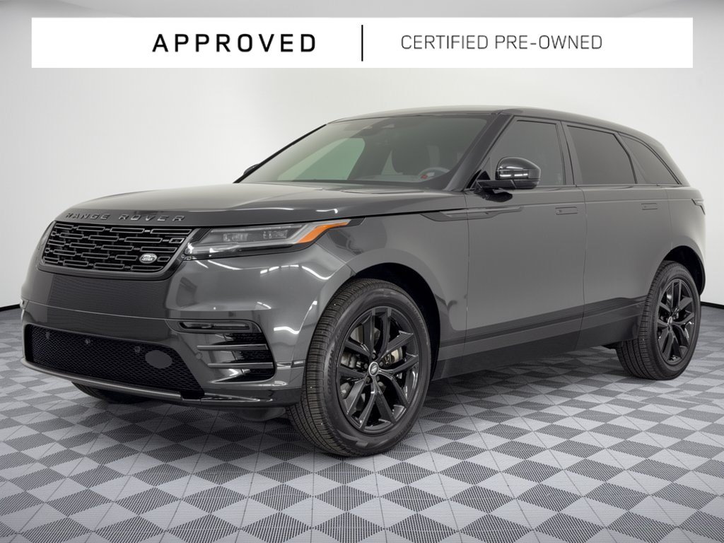 Certified 2026 Land Rover Range Rover Velar Dynamic SE AWD/4WD image 1