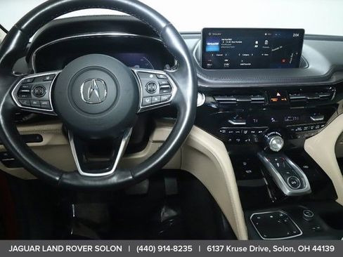 Used 2023 Acura MDX SH-AWD w/ Advance Package image 33