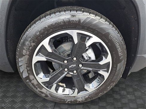 Certified 2026 Chevrolet Equinox LT w/ Convenience Package II image 11