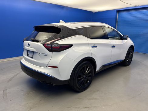 Used 2019 Nissan Murano Platinum AWD/4WD image 7