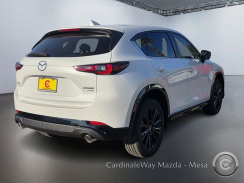 New 2025 MAZDA CX-5 2.5 Turbo w/ Premium Package image 5