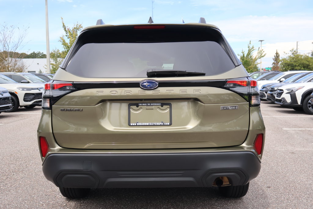 Certified 2026 Subaru Forester Premium AWD/4WD image 7