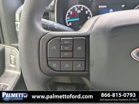 Used 2022 Ford F150 XL w/ STX Appearance Package image 24