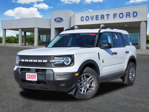 New 2026 Ford Bronco Sport Big Bend AWD/4WD image 1
