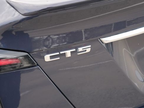Certified 2024 Cadillac CT5 Sport image 21
