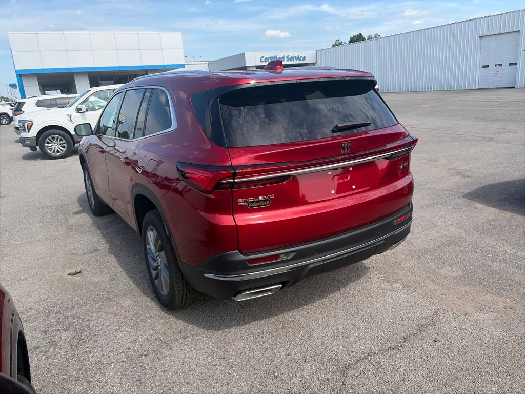 New 2027 Buick Enclave Preferred w/ LPO, Floor Liner Package AWD/4WD image 4