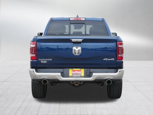Used 2021 RAM 1500 Laramie AWD/4WD image 6