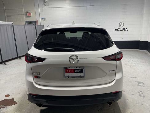 Used 2023 MAZDA CX-5 AWD 2.5 S w/ Premium Plus Pkg image 5